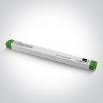 240W LED maitinimo &scaron;altinis, 24V, IP20, 89240VL