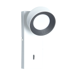 1,8W LED sieninis &scaron;viestuvas FONTEN, baltas, 4000K