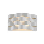 20W LED sieninis &scaron;viestuvas VERIGO, baltas, 3000K