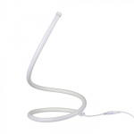 20W LED stalinis &scaron;viestuvas, baltas, 3000K