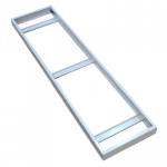 Dėklas i&scaron;oriniam montavimui V-TAC 1200 MM * 300 MM