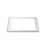 21W LED įleidžiamas į žemę lauko &scaron;viestuvas TAURUS, plieno sp., 3000K, IP67