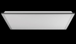 27W LED panelė BACKPANEL MICRO-PRM 596x596mm, 4000K, IP44, balta