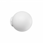 Pavir&scaron;inis &scaron;viestuvas CARTA, E27, baltas