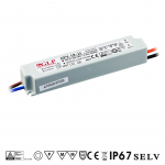 18W LED Maitinimo &scaron;altinis GLP 24V IP67