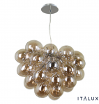 Pakabinamas &scaron;viestuvas BENTO, G9, 8 lemputės