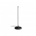 10,5W LED stalo &scaron;viestuvas FILO, juodas, 3000K