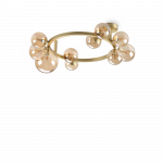 Pavir&scaron;inis &scaron;viestuvas PERLAGE, G9, gintaro sp.