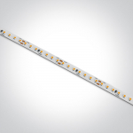 19,2W/m LED juosta, 4000K, 5m ritė