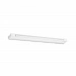 24W LED sieninis &scaron;viestuvas BALANCE, baltas, 3000K
