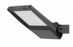 95W LED prožektorius NUMANCIA S PRO, tamsiai pilkas, 4000K, IP66