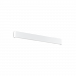 30W LED sieninis linijinis &scaron;viestuvas DELTA, baltas, 3000K