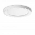 33W LED pavir&scaron;inis &scaron;viestuvas PLANET, baltas, 3000K