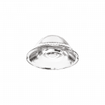 Lę&scaron;is, skirtas 15W LED akcentiniam &scaron;viestuvui FOX, skaidrus