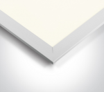 40W įleidžiama/pakabinama panelė, 60x60cm, balta, 4000K, IP65