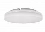 12,5W LED plafonas LOTOS ELEGANCE ROUND, baltas, 4000K, IP54