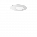 17W LED pavir&scaron;inis &scaron;viestuvas IRIDE, baltas, 3000K, dimeriuojamas