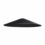 &Scaron;viestuvo gaubtas MIX-UP, juodas