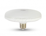 16W LED lemputė V-TAC, UFO, E27, 3000K