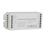 LED stiprintuvas, 5 kanalų