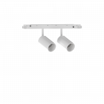 16W LED akcentinis &scaron;viestuvas į magnetines sistemas EGO, baltas, 3000K, dimeriuojamas