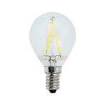 2W LED lemputė OPTONICA G45, E14, 4500K