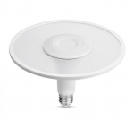 11W LED lemputė V-TAC, 4000K, E27, balta