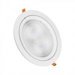 20W LED įleidžiamas &scaron;viestuvas, baltas, 6400K, SAMSUNG LED chip