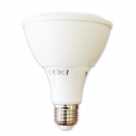 8W LED lemputė, PAR30, E27, 6000K