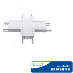16W X formos jungtis, balta, 4000K (natūraliai balta), SAMSUNG LED chip