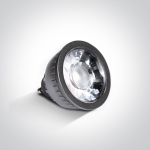 6,5W LED lemputė, dimeriuojama, GU10, 4000K