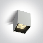 15W LED pavir&scaron;inis &scaron;viestuvas, baltas, 3000K