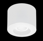 18,4W pavir&scaron;inis &scaron;viestuvas BERYL SURFACE NEW LED O-3, baltas, 4000K, DALI