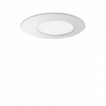 22W LED pavir&scaron;inis &scaron;viestuvas IRIDE, baltas, 3000K, dimeriuojamas