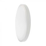 18W LED pavir&scaron;inis &scaron;viestuvas, baltas, 4000K, IP44