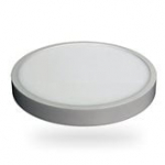 12W LED pavir&scaron;inė panelė V-TAC, PREMIUM (LED SMD), apvali, 3000K
