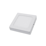 12W LED pavir&scaron;inė panelė OPTONICA, balta, 2800K