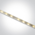 3,4W/m LED juosta, 2700K, 50m ritė