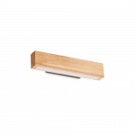 13W LED sieninis veidrodžių/paveikslų &scaron;viestuvas CRAFT, medžio sp., 3000K