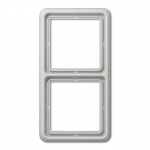 Apdailos rėmeliai CD 500, &scaron;viesiai pilkos sp.