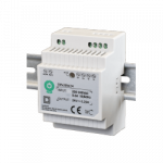 30W LED Maitinimo &scaron;altinis POS DIN30W12