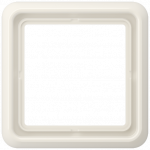 Apdailos rėmeliai CD 500, dramblio kaulo sp.