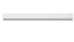 49W LED linijinis pavir&scaron;inis/pakabinamas &scaron;viestuvas UNIVERSAL LINE OUTDOOR, anoduoto aliuminio sp., 4000K, IP55