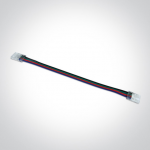 Sujungimas, skirtas RGB LED COB juostai (LED71419)