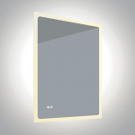 20W LED &scaron;viestuvas- veidrodis, 3000-6500K, dimeriuojamas