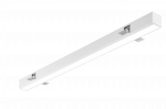 35W LED įleidžiamas/užglaistomas linijinis &scaron;viestuvas PATOS, baltas, 4000K