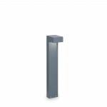 Pastatomas &scaron;viestuvas SIRIO, G9, antracito spalvos