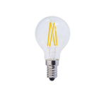 4W LED lemputė OPTONICA G45, E14, 2700K
