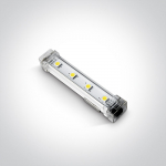 1W LED jungiamas modulis, 3000K