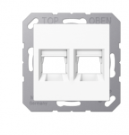 Dangtelis JUNG, baltas